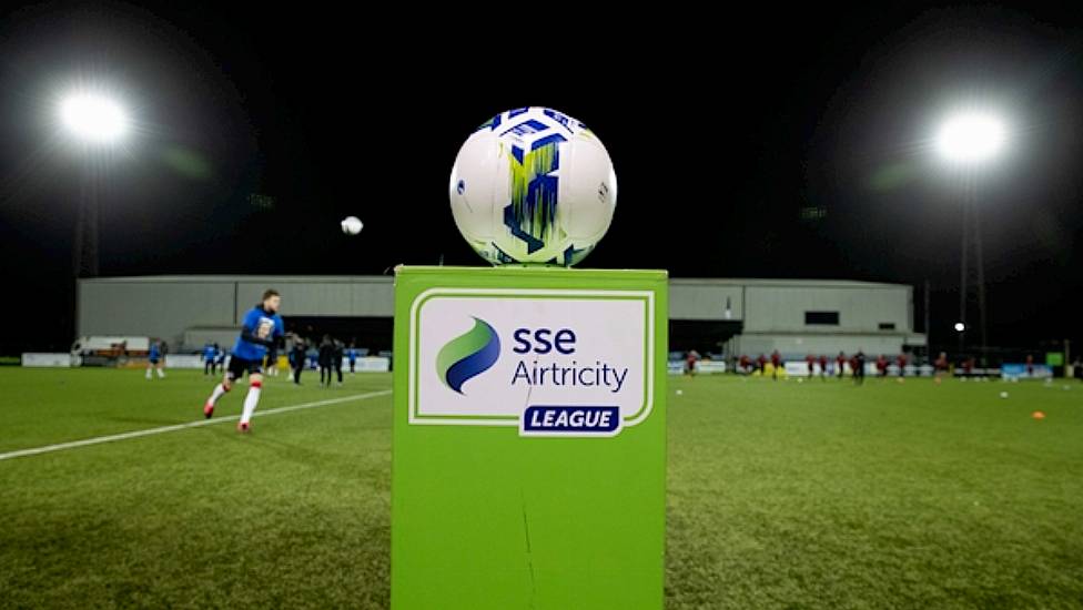 Sse Airtricity League Announces Revised Fixture List