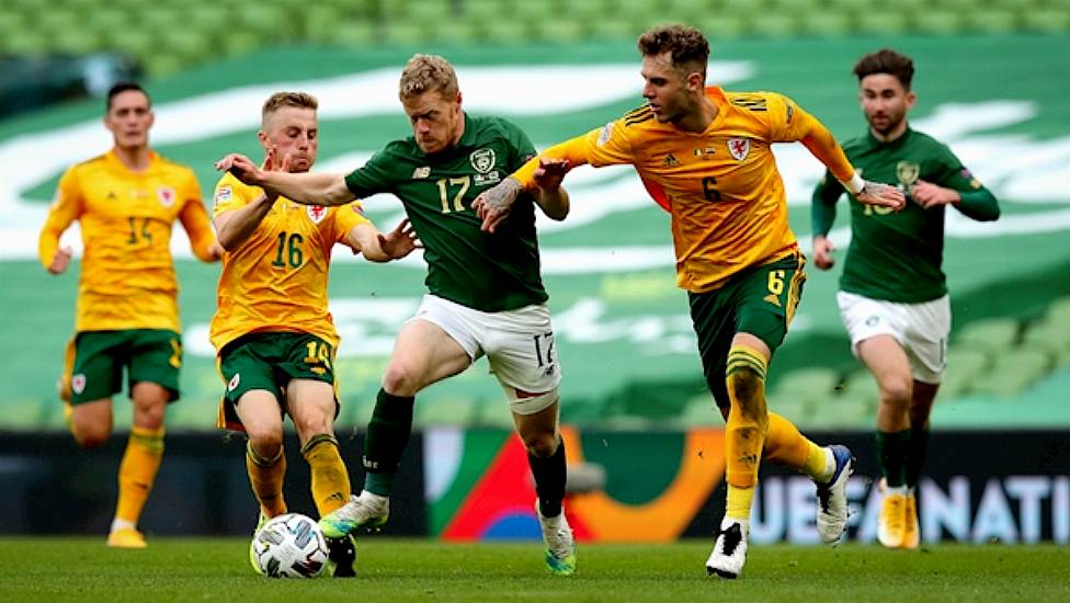 Ireland Draw 0-0 With Wales In Nations League Clash