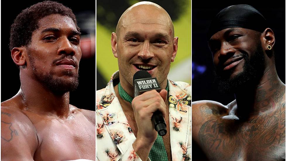 Where Heavyweight Boxing Stands Amid Doubts Over Third Fury-Wilder Clash