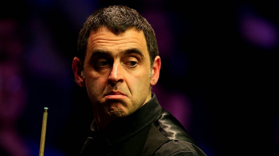 Ronnie O’sullivan Beats Brian Ochoiski For First Win Since World Championships