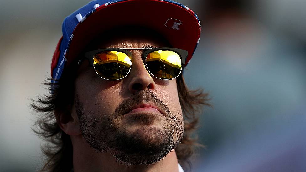 Fernando Alonso Makes His F1 Comeback In A Private Test For Renault