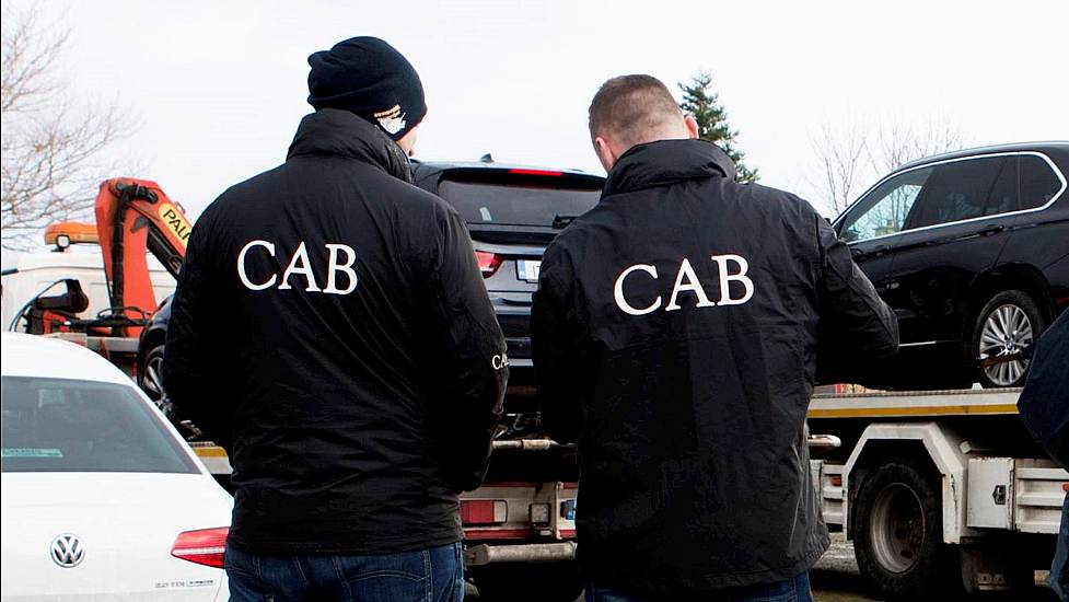 Cab Has Seized Close To €108 Million Of Cash And Assets In 11 Years