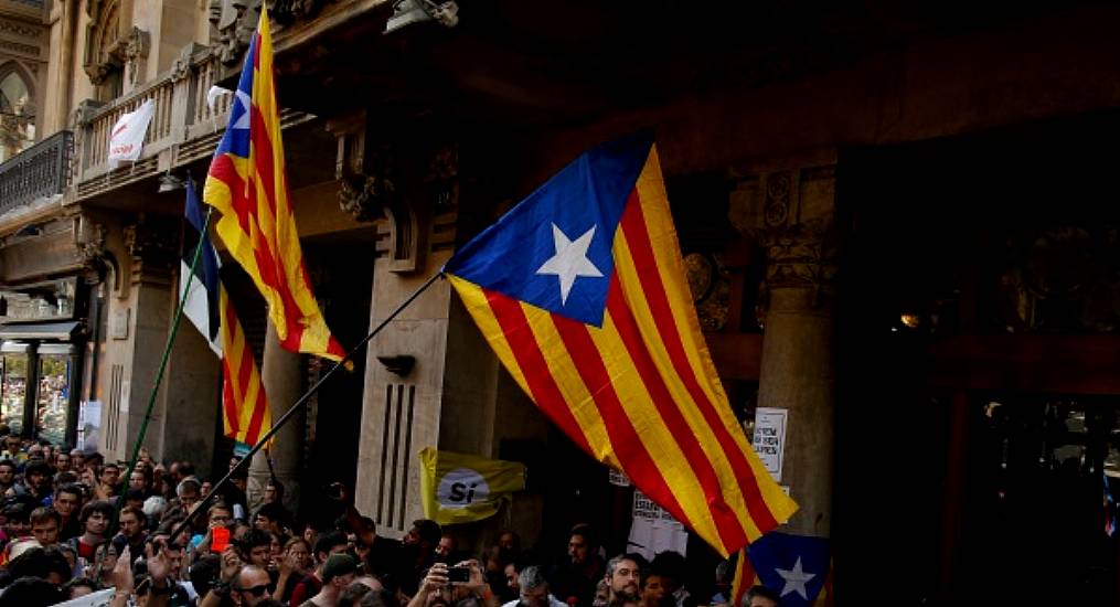 Spain Violated Former Catalan Separatist Leaders' Rights - Un Panel