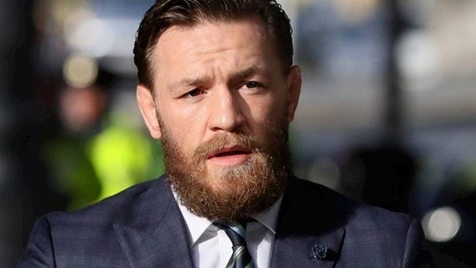 Woman's Personal Injury Claim Against Conor Mcgregor Adjourned To March