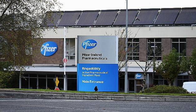 Pfizer Creating 300 New Jobs In Ireland With €300 Million Investment