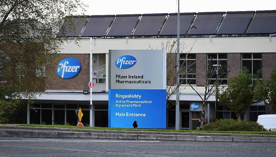 Pfizer To Begin Vaccinating Irish Staff This Week