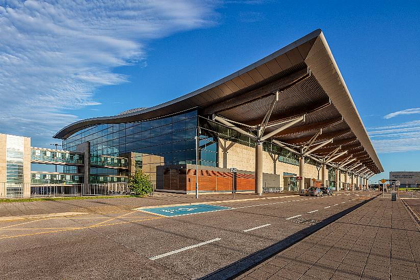 Passenger Numbers At Cork Airport In 2022 Up 708% On 2021 And 86% On 2019