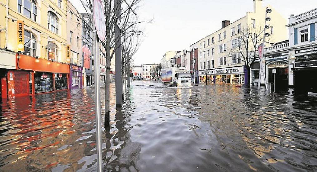 Group Challenges Permission For Some Cork City Flood Relief Works