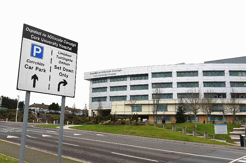 'Gravely Concerning': Cork University Hospital Sees Record Overcrowding Figures