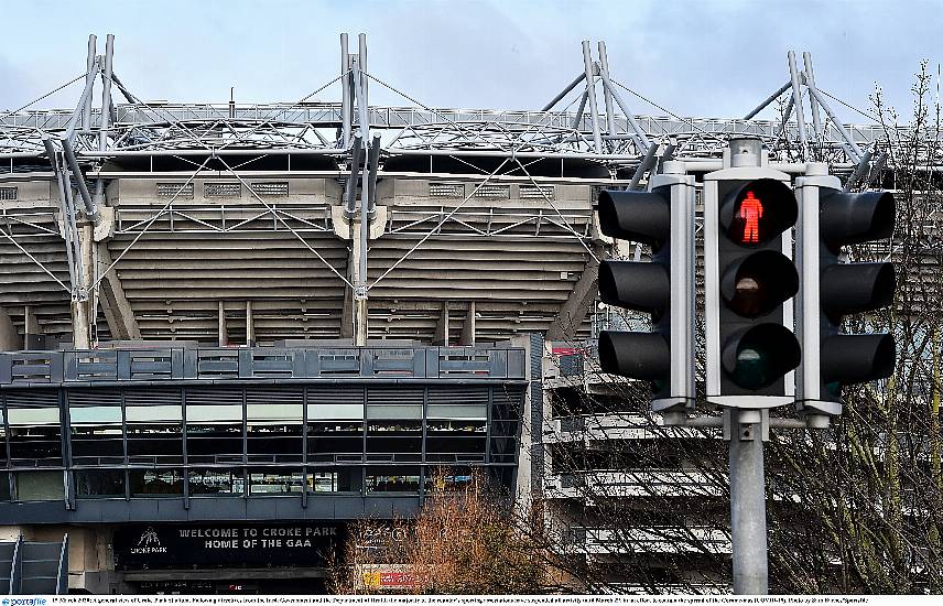 All-Ireland Football Final Crowd To Increase To 50% Capacity