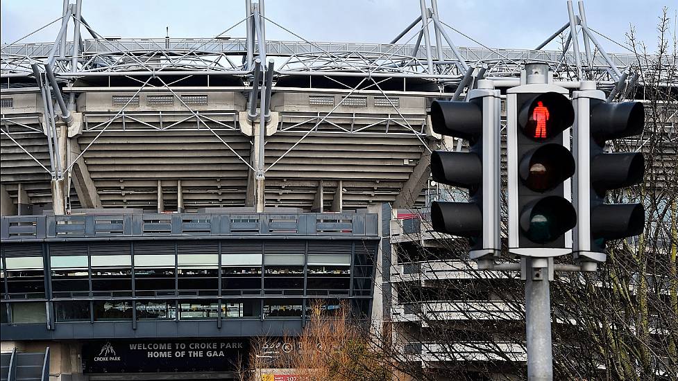 Spectator Hit By Ball At Dublin-Mayo Game In Croke Park Has Damages Case Dismissed