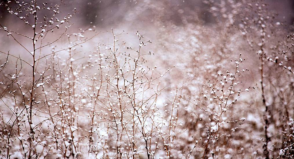 Met Éireann Warns Of Cold Snap From Tomorrow