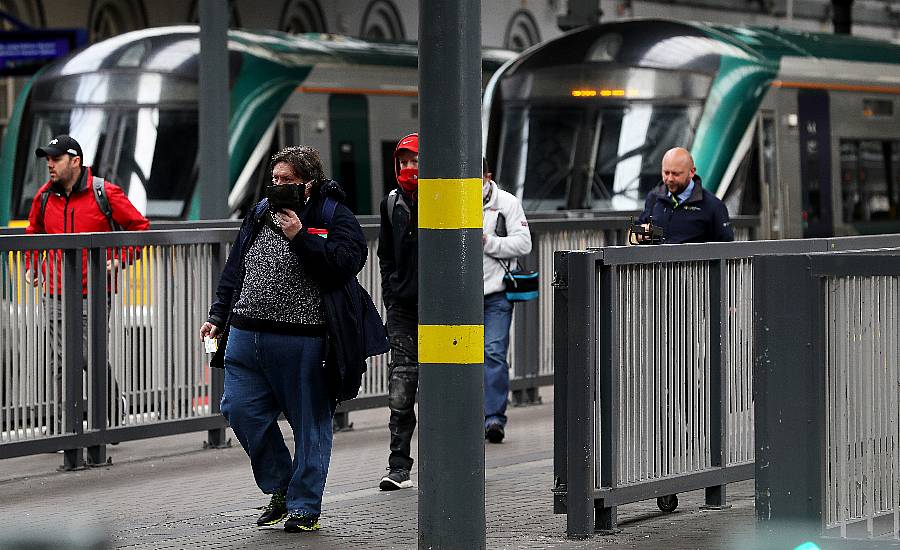 Pre-Booking Required On Inter-City Rail Routes Over Christmas