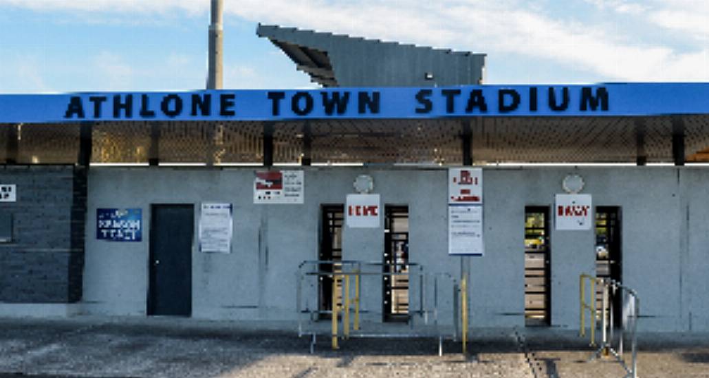 Equipment Worth €3,000 Stolen From Athlone Town Fc