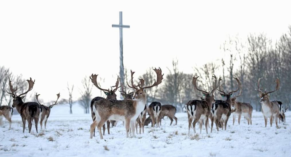 Local Authorities Briefed Ahead Of Potential 'Significant Snow Event'