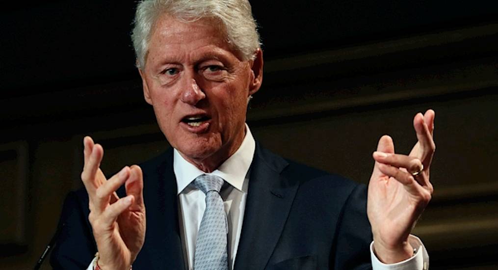 Bill Clinton Recovering From Infection In Hospital, Doctors Say