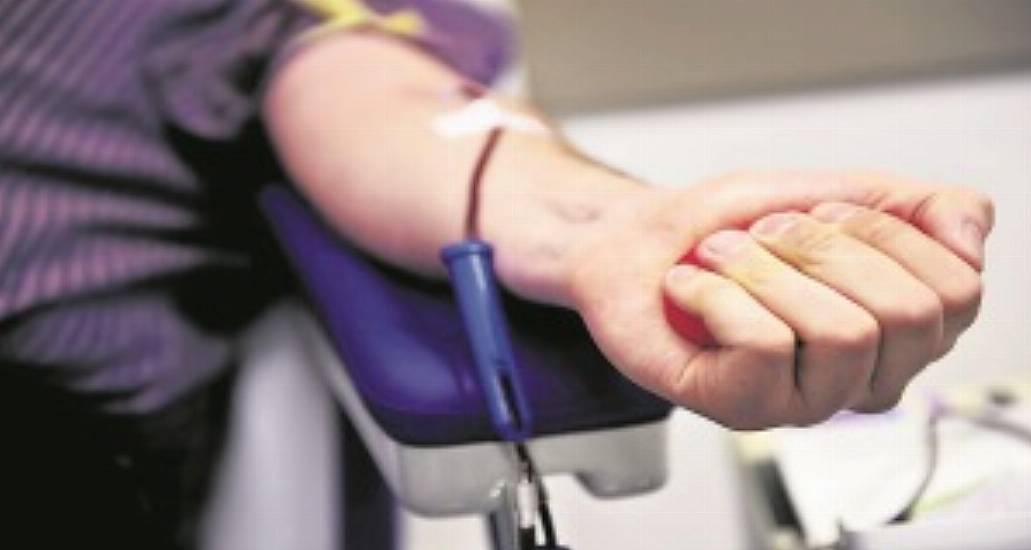 First-Time Blood Donors Needed In Ireland After 'Mammoth' Covid Challenges