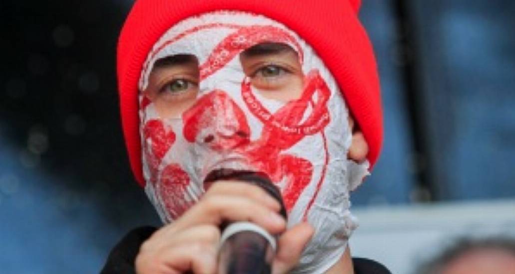 Rubberbandits Star Blindboy Boatclub Says He Is Autistic