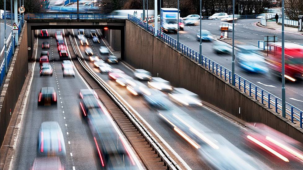 Garda Operation Cracking Down On Speeding Finds Hundreds Above Limit