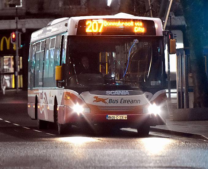 Bus Éireann Announces Significant Service Expansion