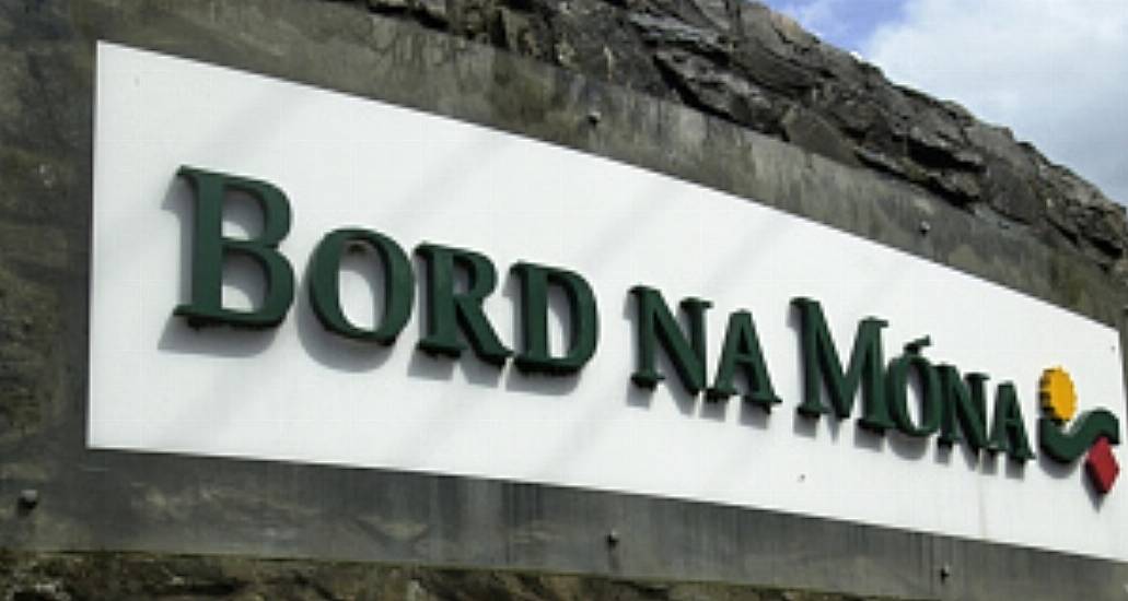 Bord Na Móna Announces 1,400 Jobs In Climate Solutions