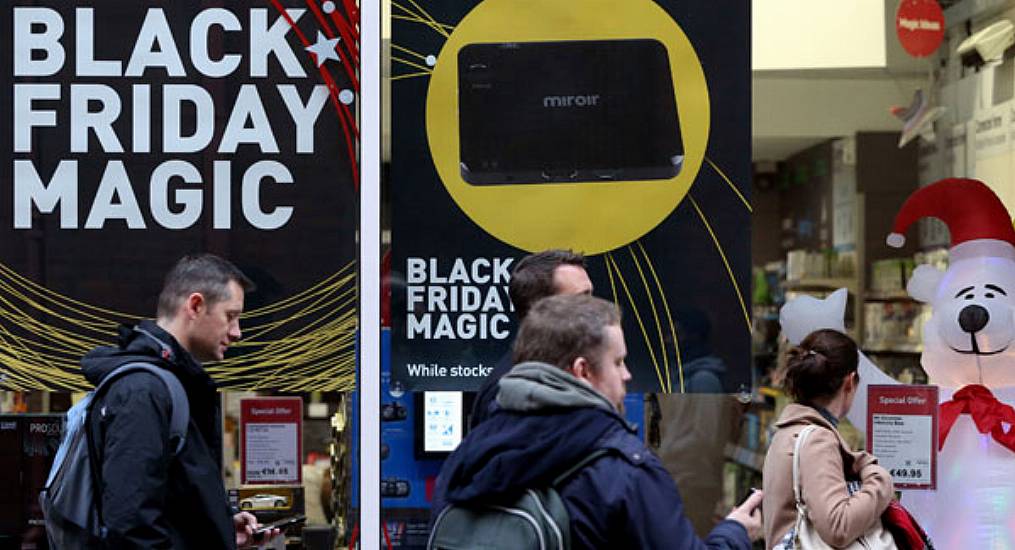 Two Thirds Of Irish Shoppers Feel Black Friday Is A 'Gimmick'