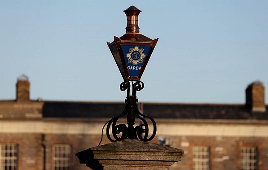 Man Arrested After Spraying Petrol On Gardaí In Kildare Station