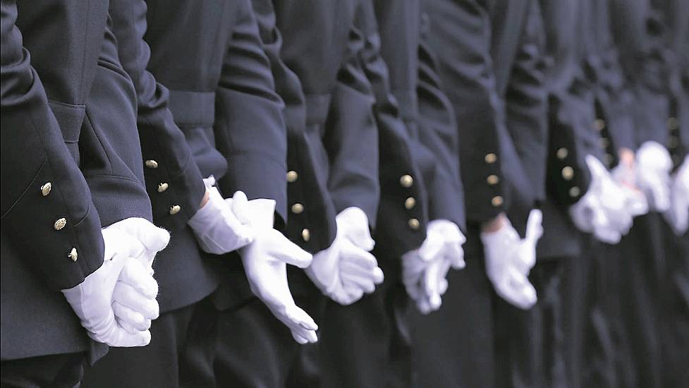 Challenge To Extension Of Trainee Gardaí Probationary Period