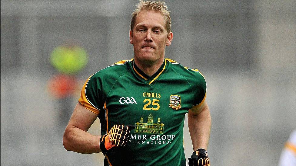 Gaa Star Graham Geraghty "Will Make A Full Recovery" According To Wife Amanda