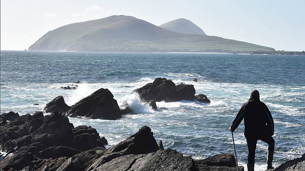 Couple, Who Were Separated By Covid, Start Tenure As Great Blasket Caretakers