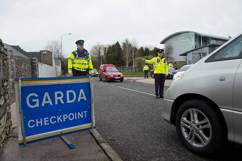 Gardaí Urge Motorists To Reduce Speed As Part Of National ‘Slow Down Day’