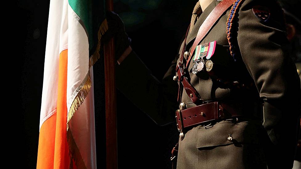 Defence Forces Vow To 'Co-Operate' With Any Sex Abuse Investigation