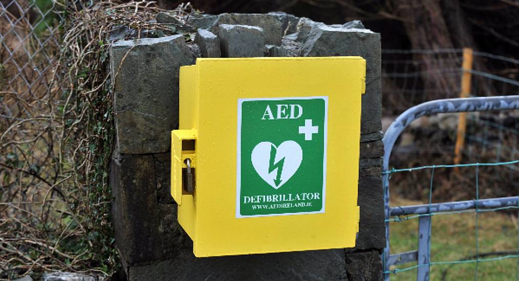 Four In Five Sports Clubs Not Confident In Use Of Defibrillators - Study