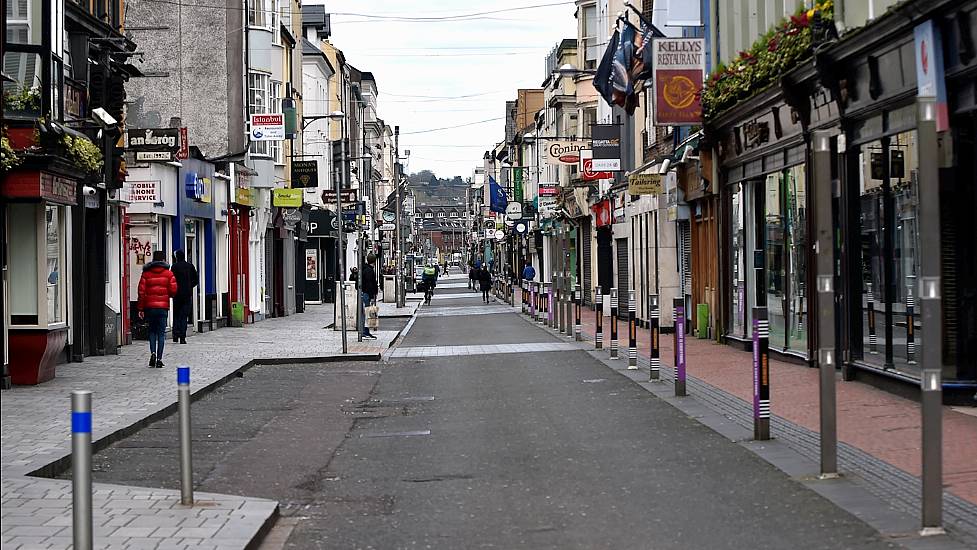 Man Charged With Assault Following Incident Outside Cork Cafe