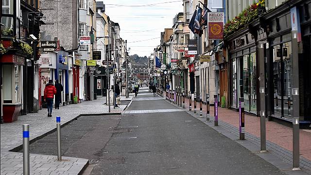 Man Charged With Assault Following Incident Outside Cork Cafe