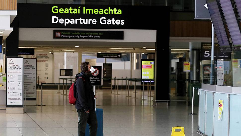 Irish Aviation Authority Calls For Quarantine To Be Replaced With Pre-Flight Testing