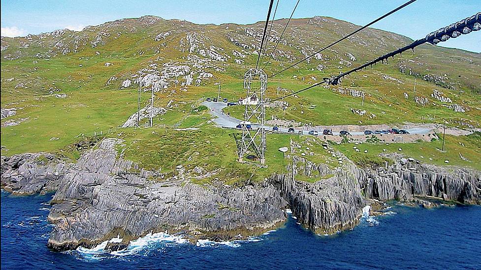 New Cable Car And Visitor Centre Given Green Light For Dursey Island