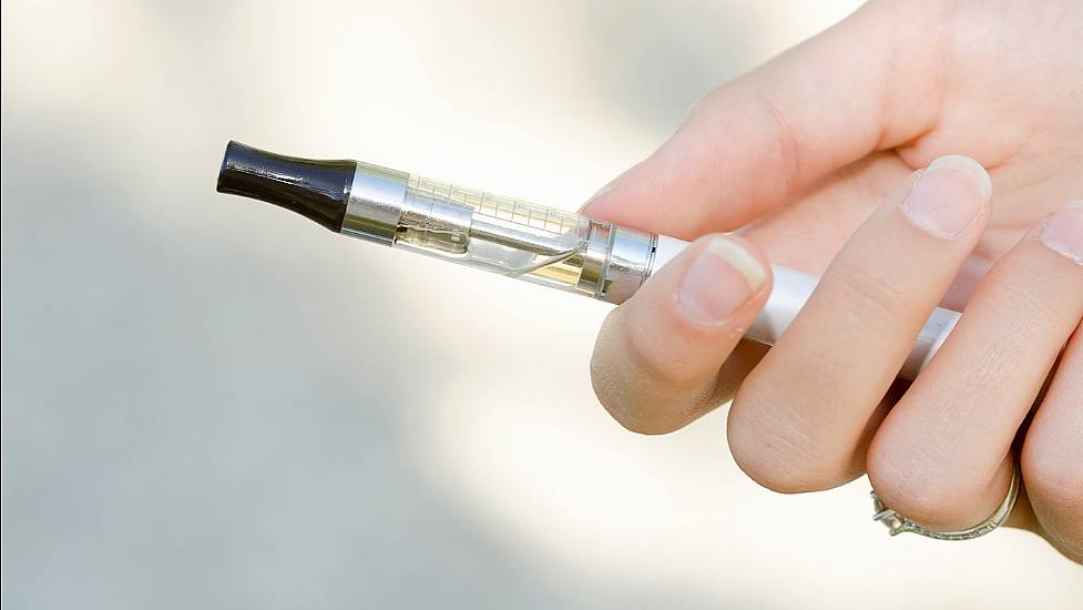 Government Set To Ban Sale Of Vaping Products To Teenagers