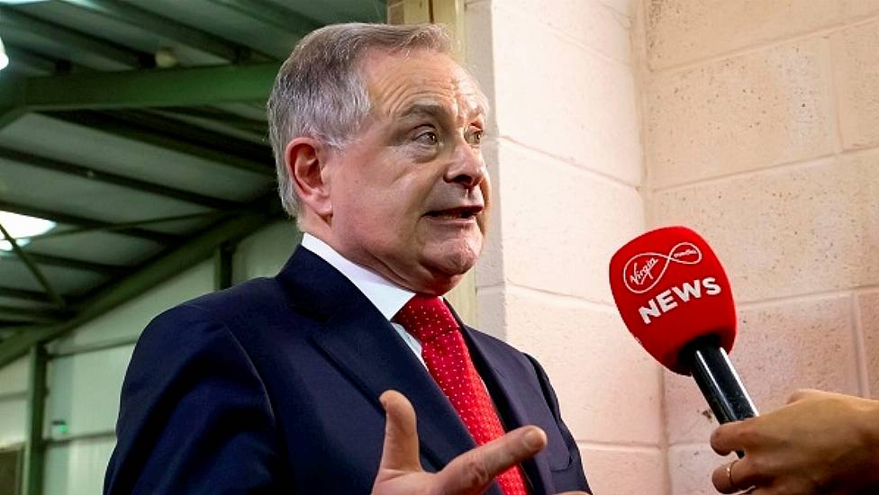 Brendan Howlin Attacks Varadkar's 'Threadbare Excuses' On Gp Deal