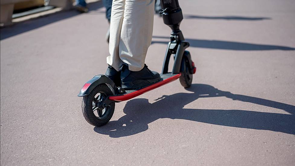 Former Limerick Mayor Claims Masked Gangs On E-Scooters Intimidating Locals