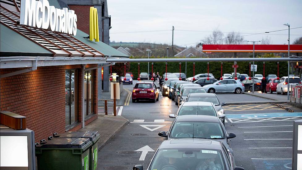 Mcdonald's To Create 800 New Jobs Across Ireland