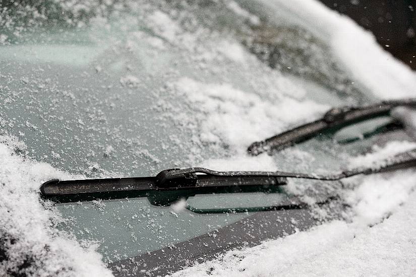 Temperature To Plummet To -5 Tonight, Snow And Sleet Showers Likely