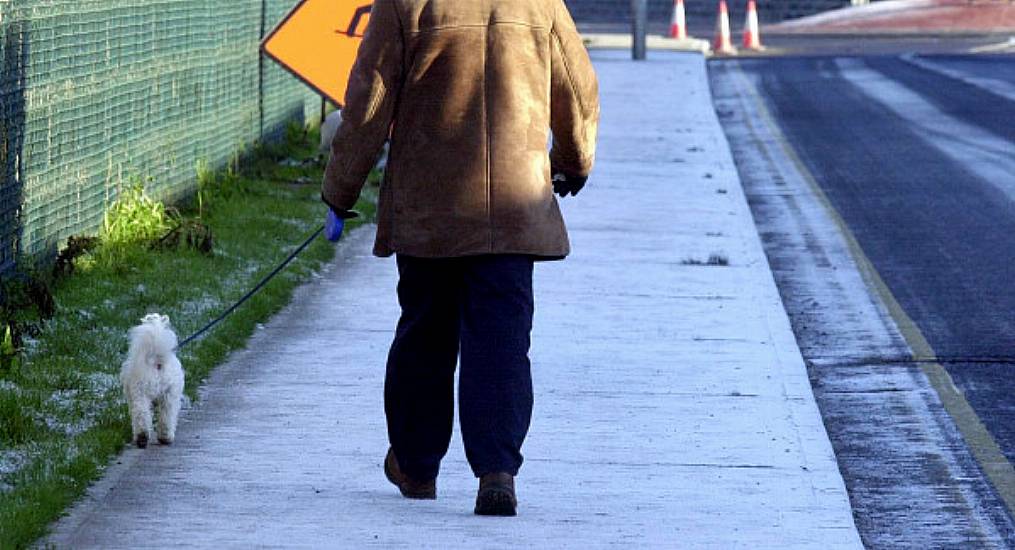 Ireland Bracing For Coldest Night Of Winter With -8 Temperatures