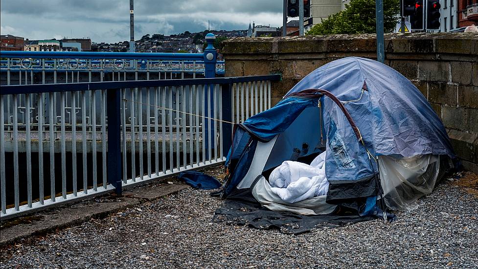 New Figures Reveal 115 Homeless People Died In Dublin In 2021