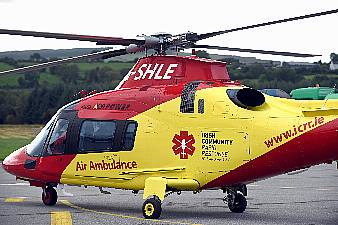 Woman Airlifted To Hospital After Being Seriously Injured In Collision