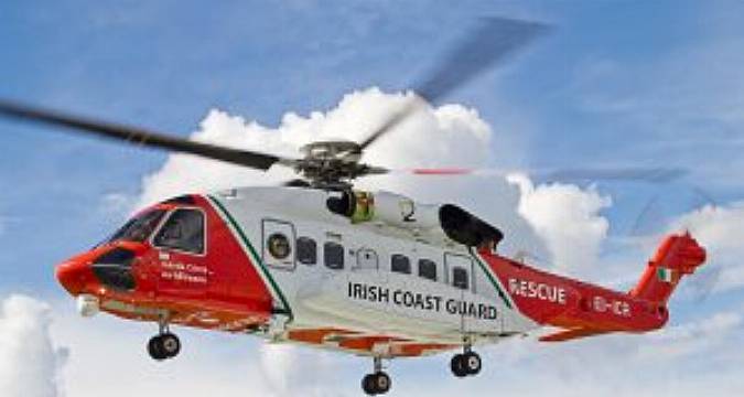 Teenager Rescued After Cliff Jump Off Co Waterford Coast