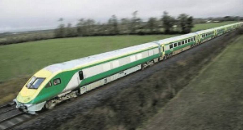 Freezing Carriages And Racist Abuse Among 16,000 Complaints Made To Irish Rail