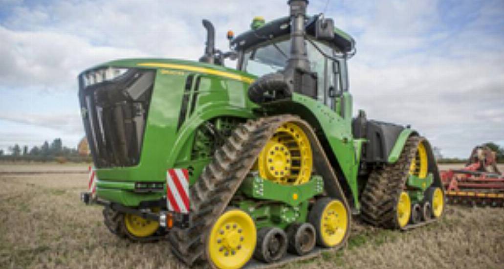 Gardaí Investigating After Farming Equipment Stolen In Co Carlow