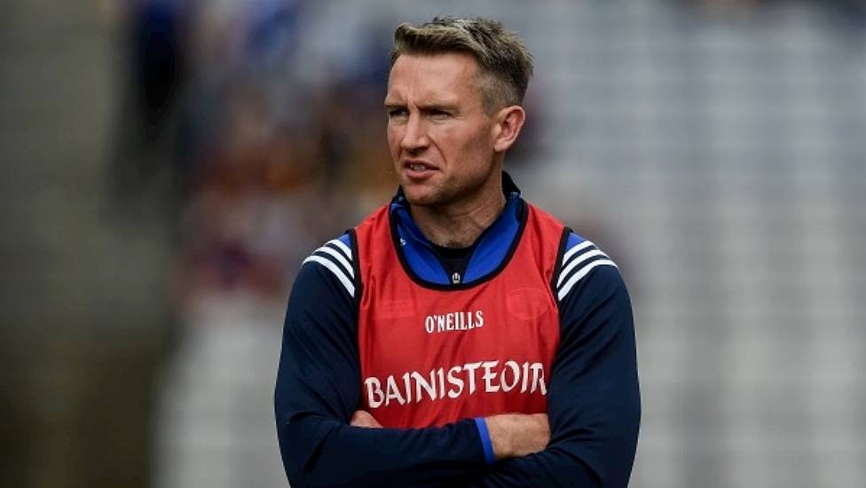 Eddie Brennan Steps Down As Laois Hurling Manager