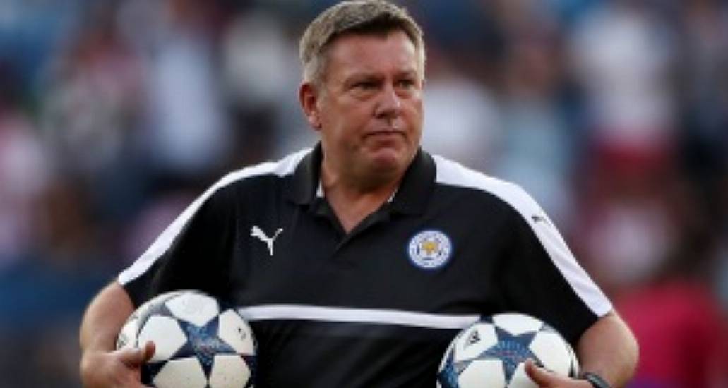 Former Leicester Manager Craig Shakespeare Dies Aged 60